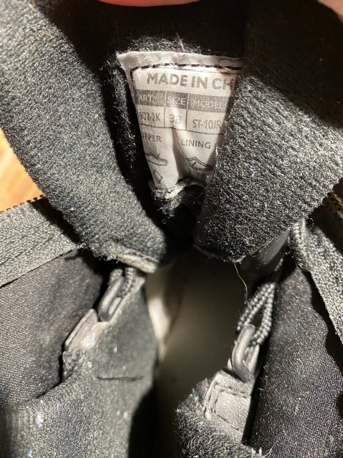 Alpina ST10 Nordic Cross Country Ski Boots Size EU38 US6 for NNN 3138