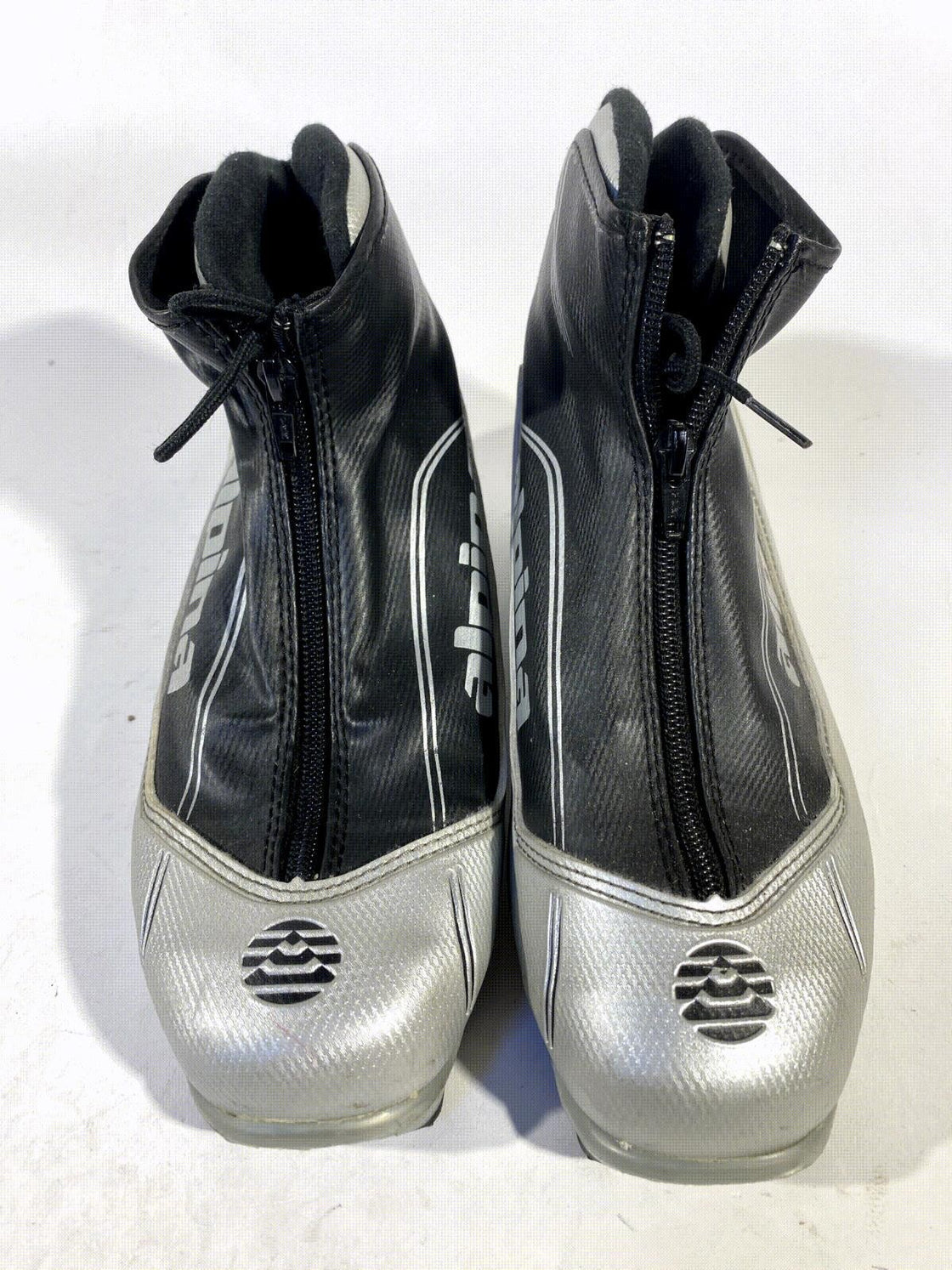 Alpina SP20L Cross Country Ski Boots Classic Size EU40 US7.5 NNN Rottefella 3181