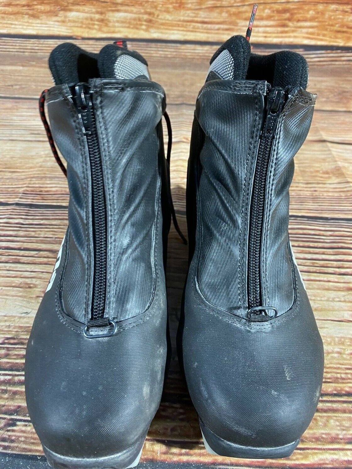 Alpina T5Plus Nordic Cross Country Ski Boots Size EU38 US6 NNN 3156