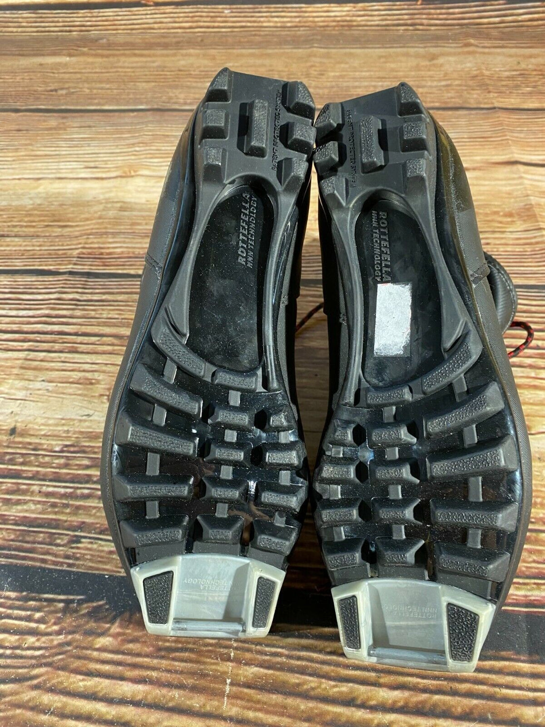 Alpina T5Plus Nordic Cross Country Ski Boots Size EU38 US6 NNN 3156