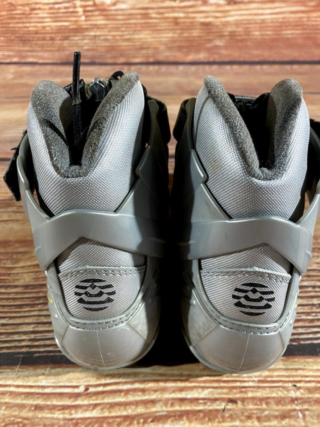 Alpina SP30L Nordic Cross Country Ski Boots Size EU40 US7.5 NNN 3177