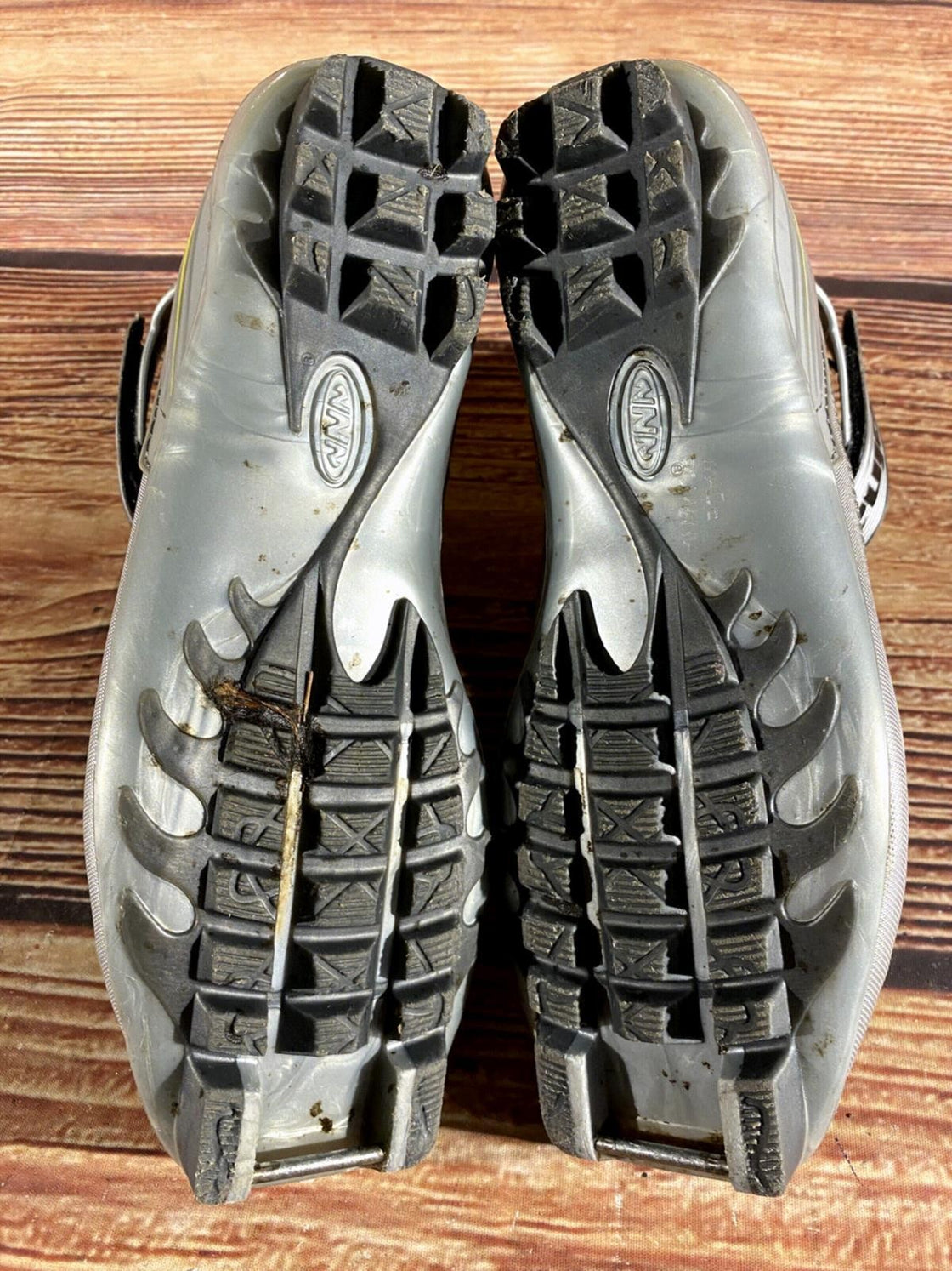 Alpina SP30L Nordic Cross Country Ski Boots Size EU40 US7.5 NNN 3177