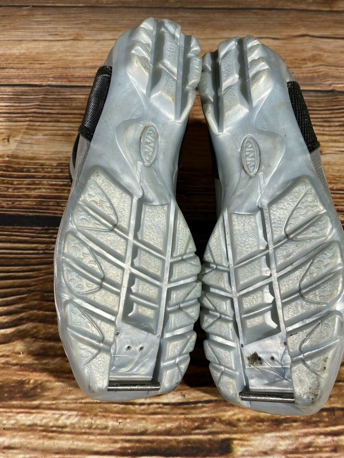 Alpina ST10JR Cross Country Ski Boots Classic Size EU36 US4.5 NNN 3202