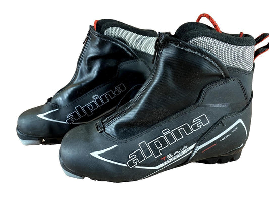Alpina T5 Plus Cross Country Ski Boots Classic NNN EU 38 US 6 263mm 3195
