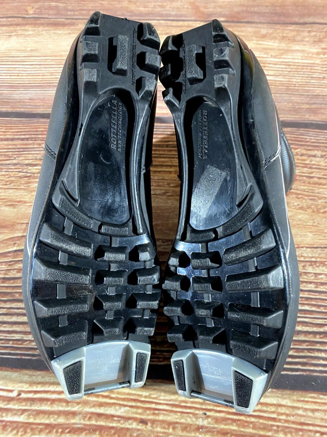 Alpina T5 Plus Nordic Cross Country Ski Boots Size EU38 US6 for NNN 3195