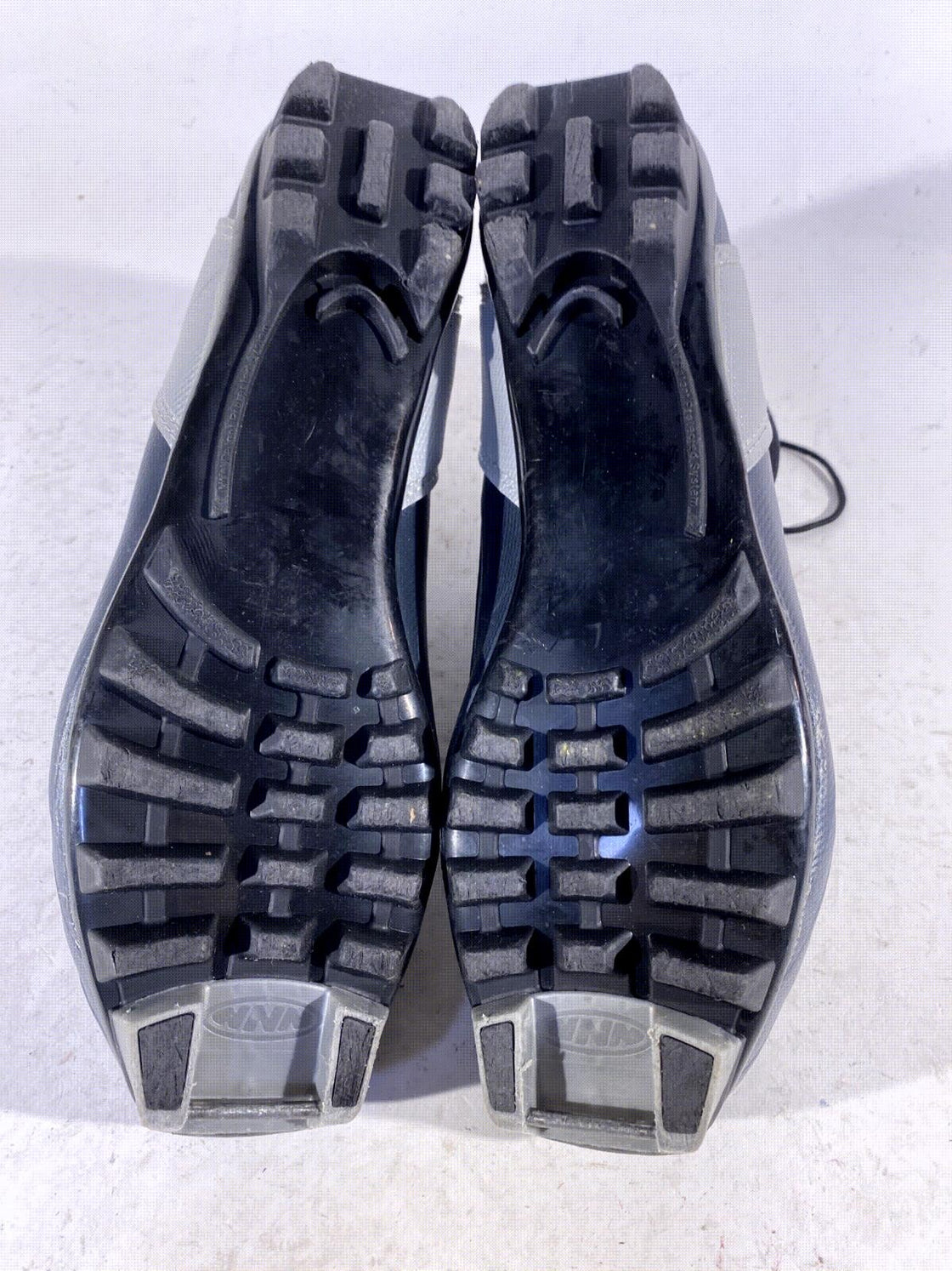 Alpina ST10 Classic Nordic Cross Country Ski Boots Size EU42 US9 NNN 3208