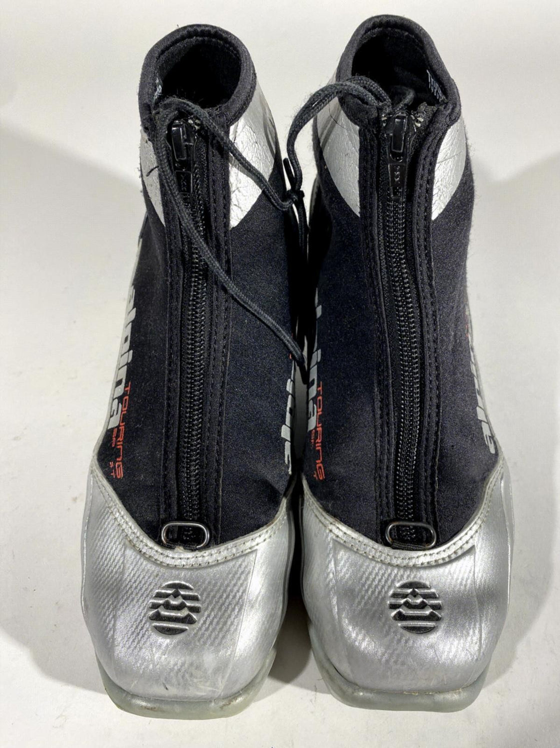 Alpina ST10jr Nordic Cross Country Ski Boots Size EU35 US3.5 NNN 3203