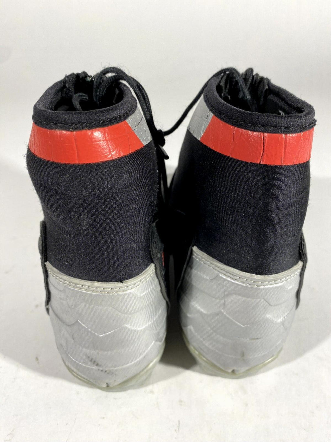 Alpina ST10jr Nordic Cross Country Ski Boots Size EU35 US3.5 NNN 3203