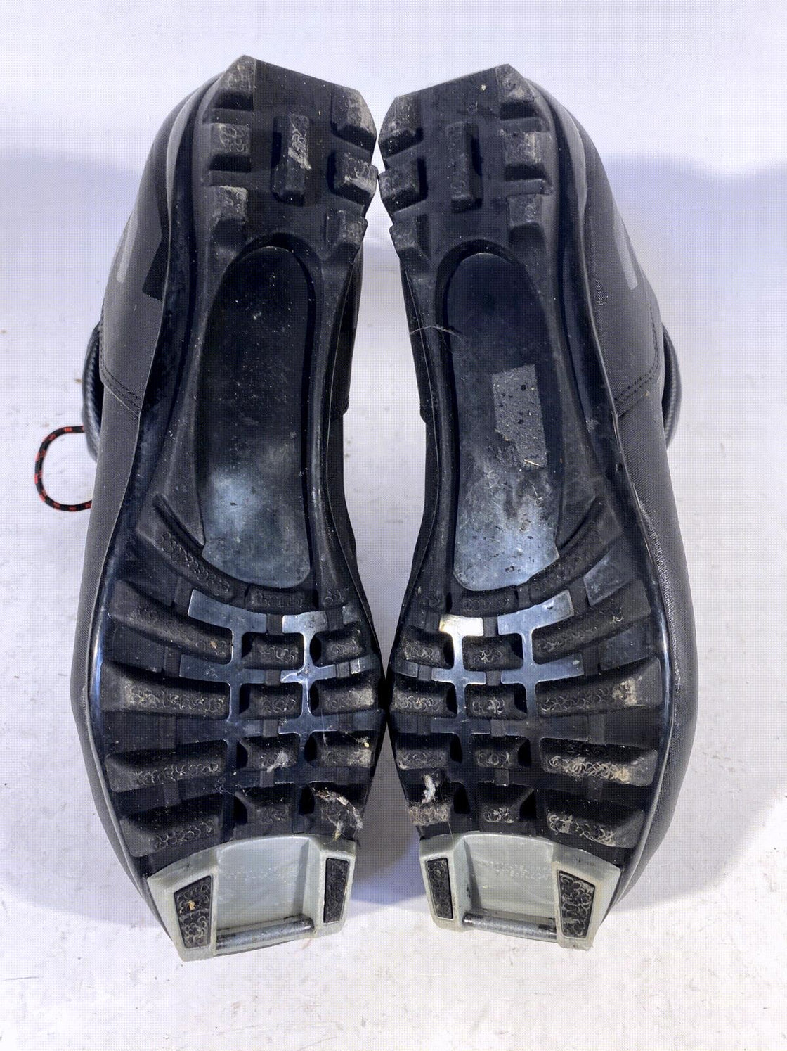 Alpina T5 Plus Nordic Cross Country Ski Boots Size EU43 US9.5 NNN bindings 3197