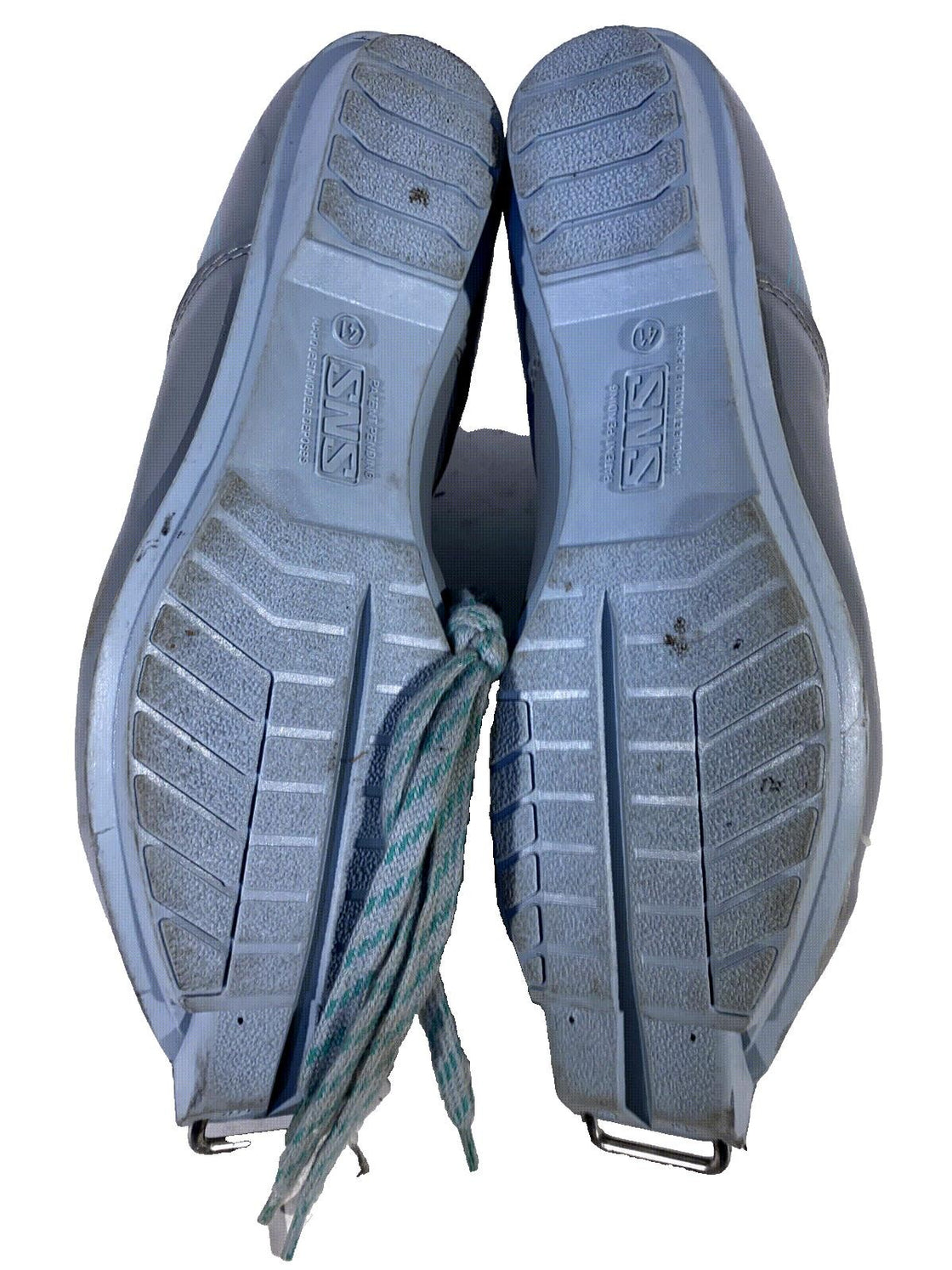 SALOMON SR301 Nordic Cross Country Ski Boots Size EU41 US8 SNS Old Profile 136