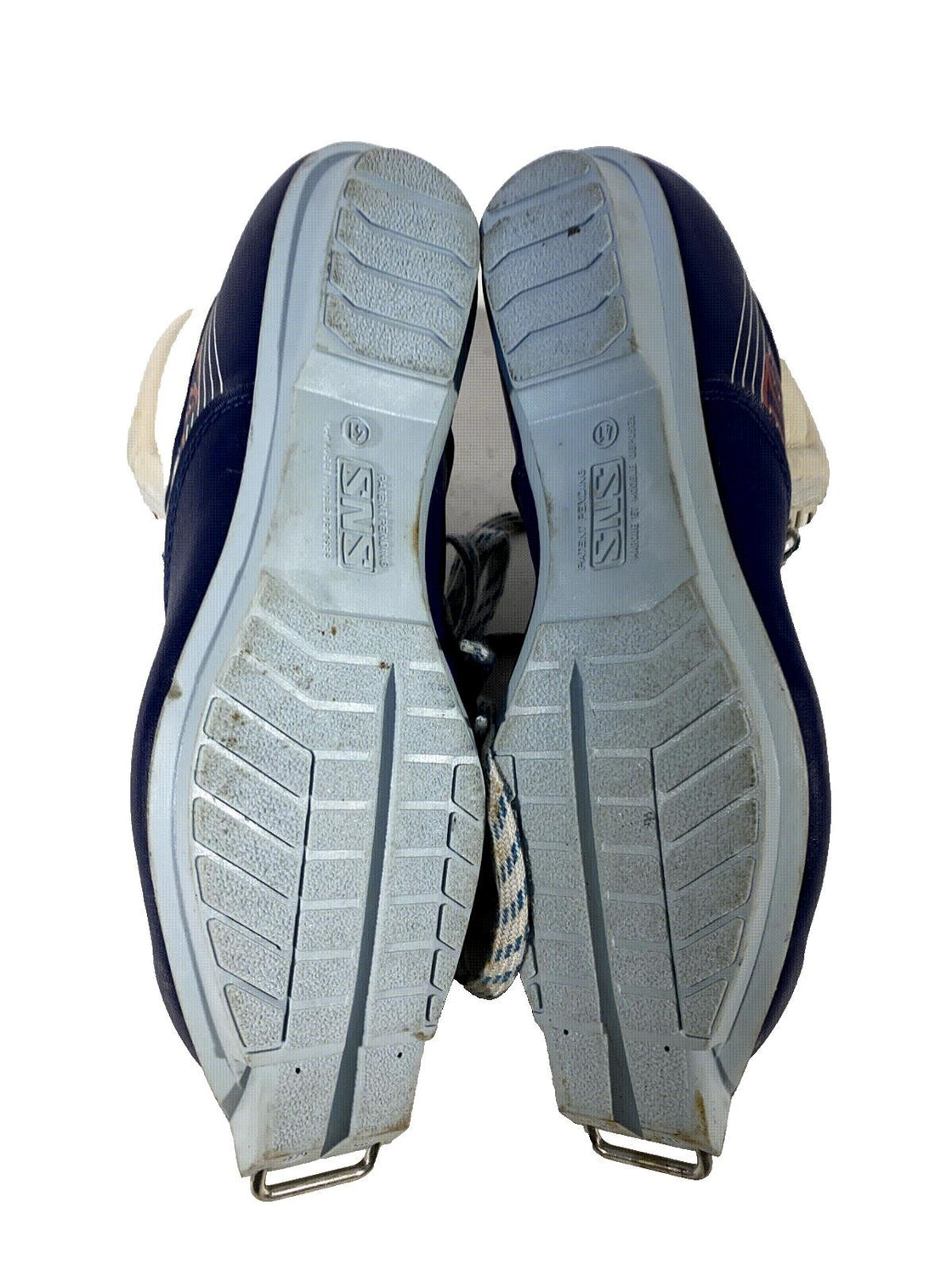 SALOMON SR301 Nordic Cross Country Ski Boots Size EU41 US8 SNS Old Profile 135