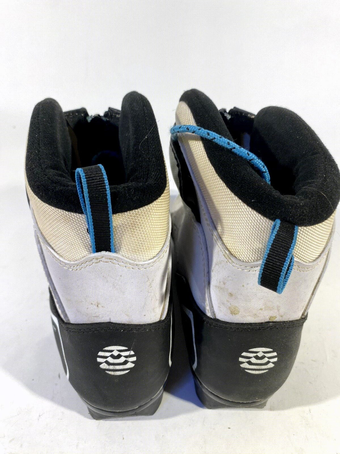 Alpina T5 Plus Nordic Cross Country Classic Ski Boots Size EU41 US8 for NNN 13