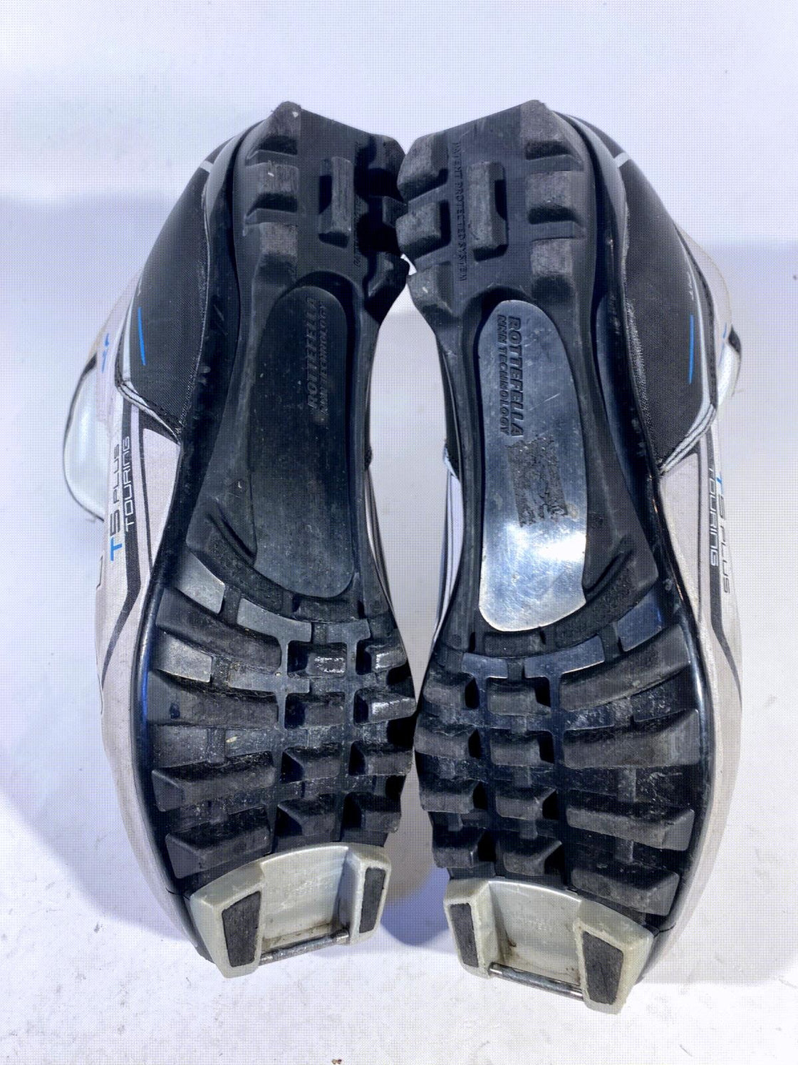 Alpina T5 Plus Nordic Cross Country Classic Ski Boots Size EU41 US8 for NNN 13