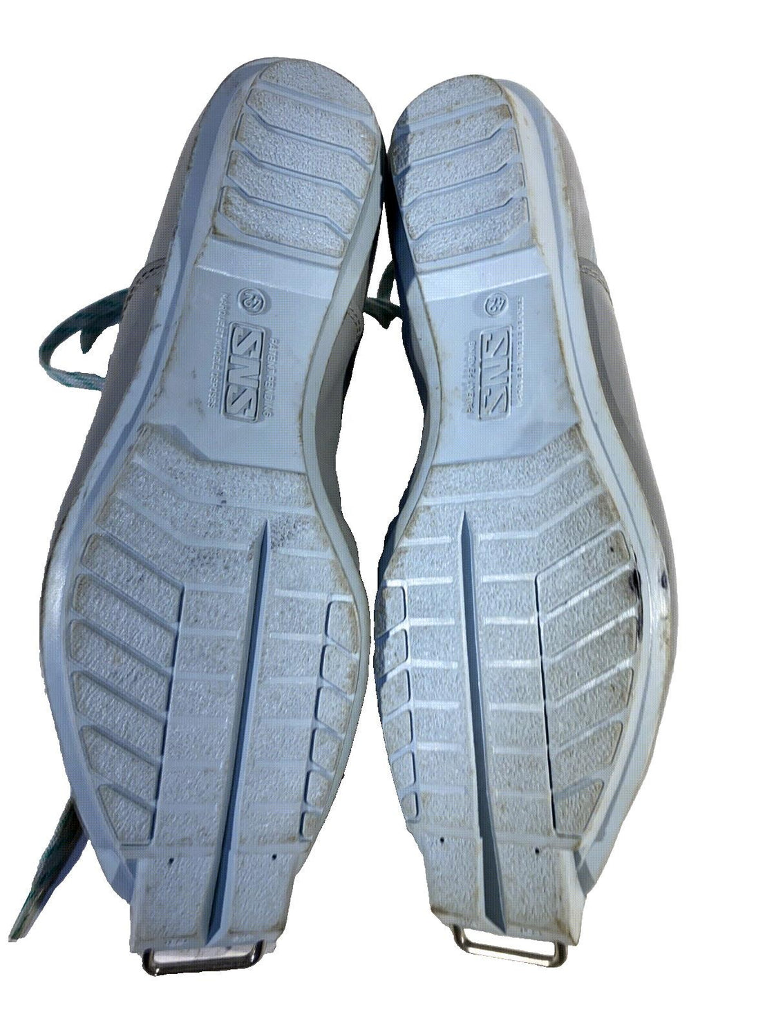 SALOMON SR301 Nordic Cross Country Ski Boots Size EU42 US8.5 SNS Old Profile 137