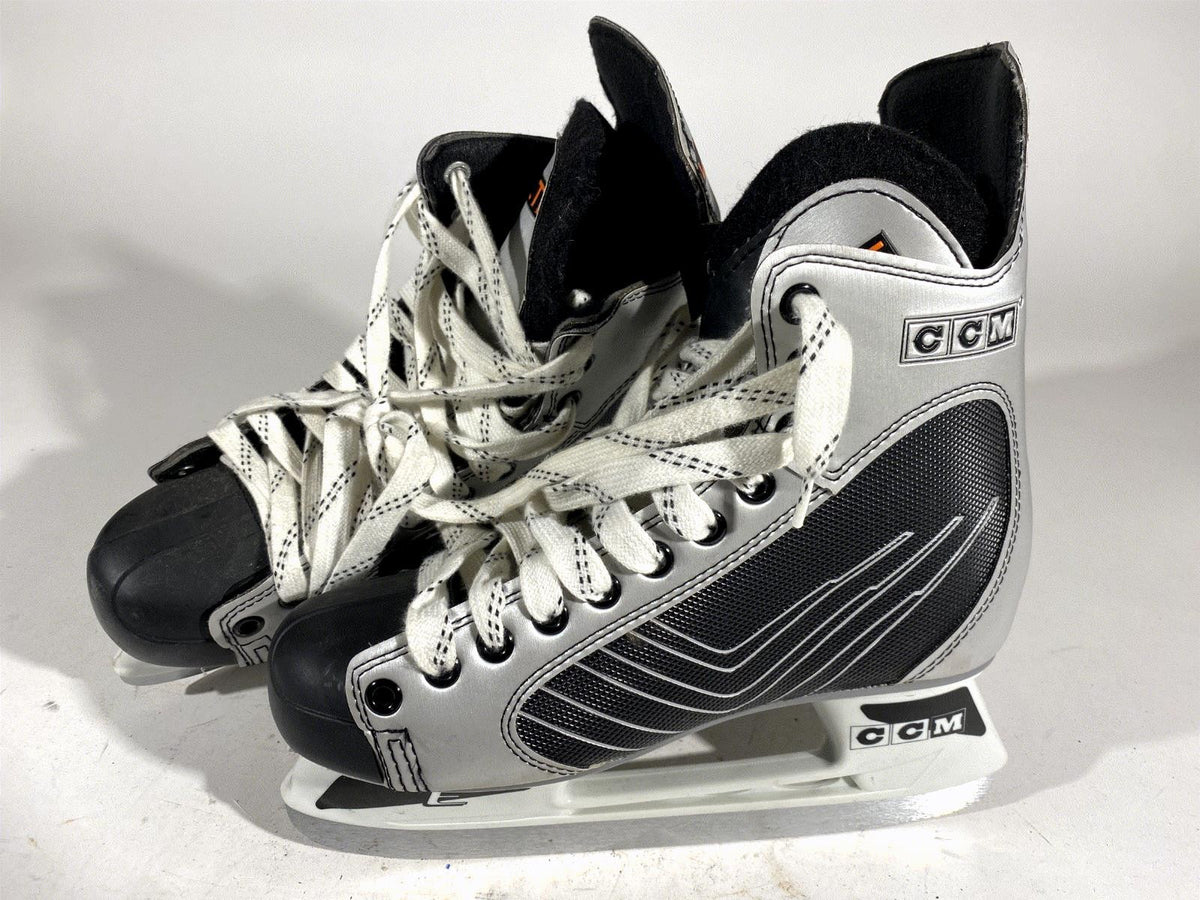 CCM Ice Ice Skates EU 41 US 8 260mm IS25