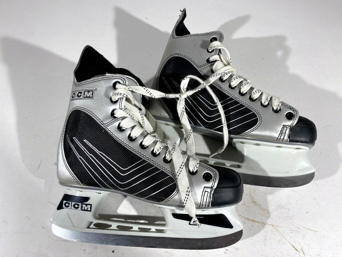 CCM Ice Ice Skates EU 41 US 8 260mm IS25
