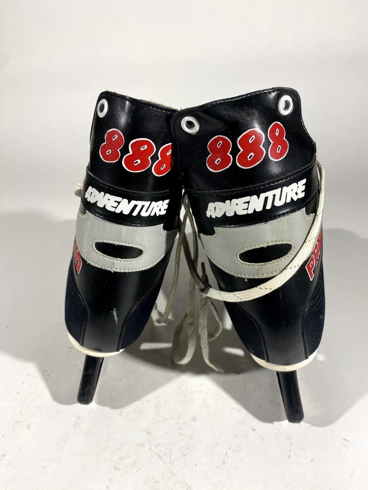 Pro Adventure Pro Ice Skates EU 41 US 8 260mm IS12