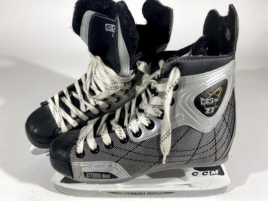 CCM 2.3 Ice Ice Skates EU 41 US 8 260mm IS11