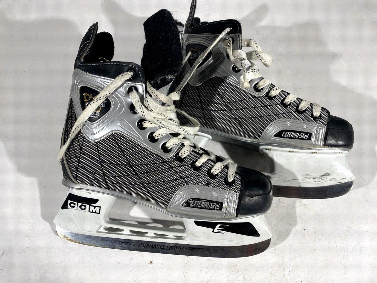 CCM 2.3 Ice Ice Skates EU 41 US 8 260mm IS11