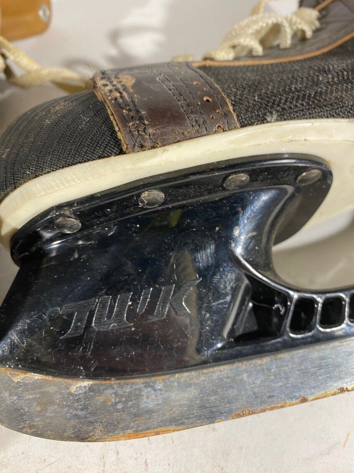 CCM MUSTANG Ice Ice Skates EU 40 US 6 249mm IS31