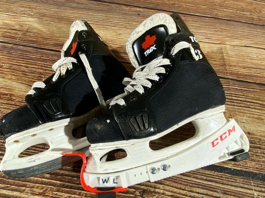 Trex Ice Ice Skates EU 37 US 5 230mm IS49