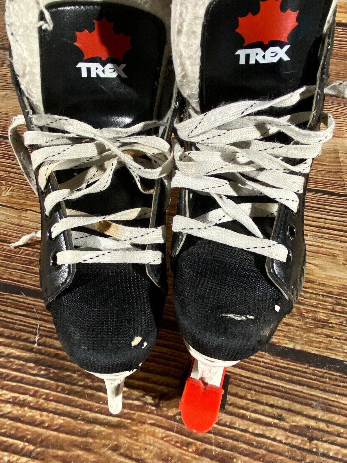 Trex Ice Ice Skates EU 37 US 5 230mm IS49