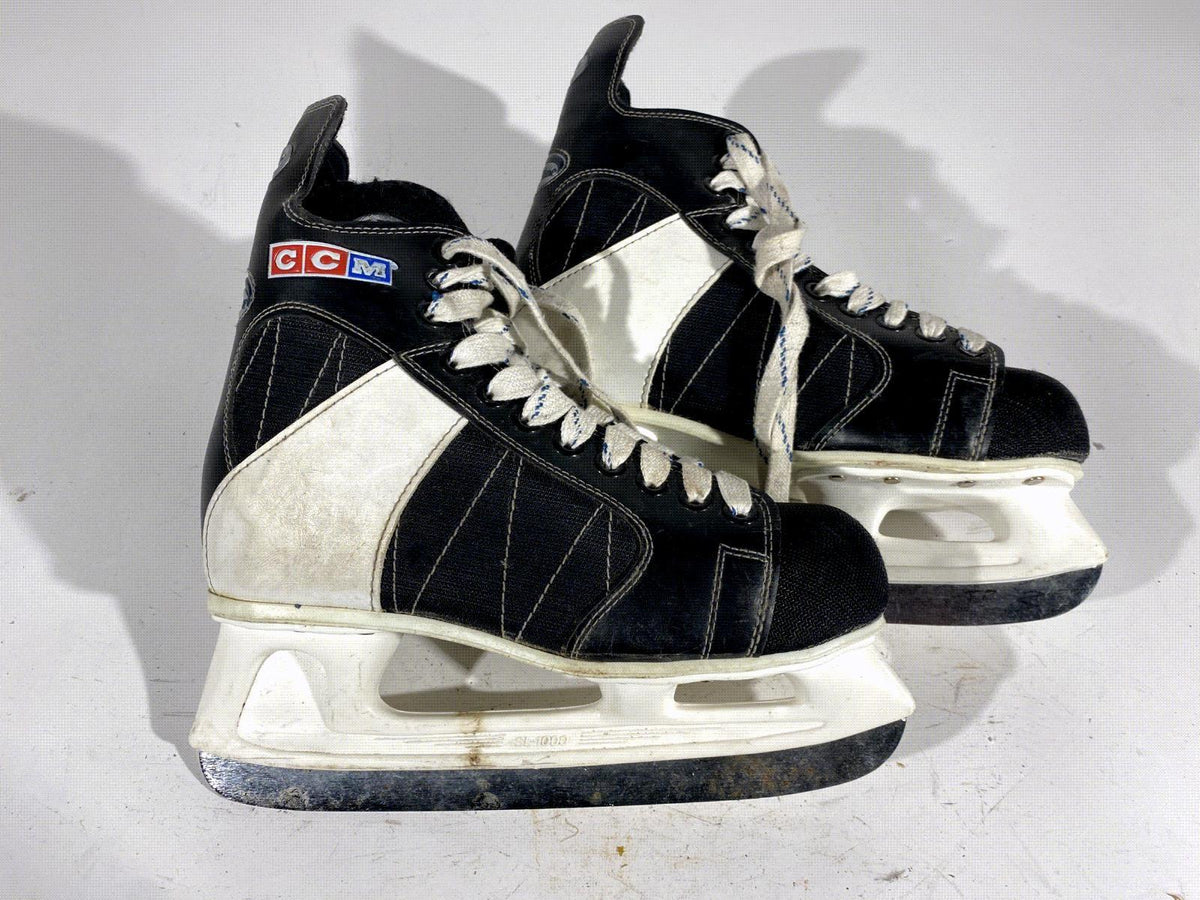 CCM 69 Ice Ice Skates EU 41 US 8 271mm IS61