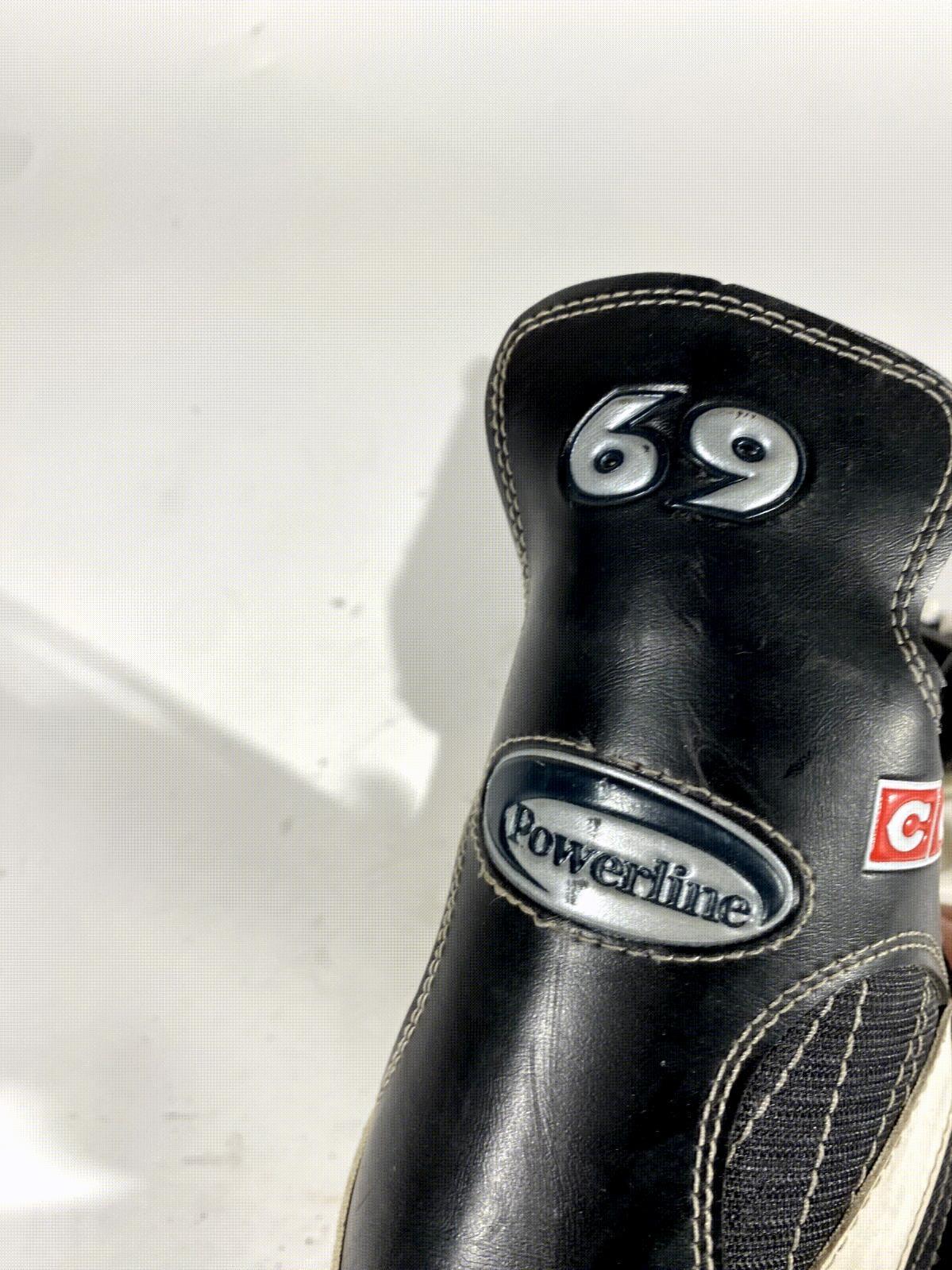 CCM 69 Ice Ice Skates EU 41 US 8 271mm IS61