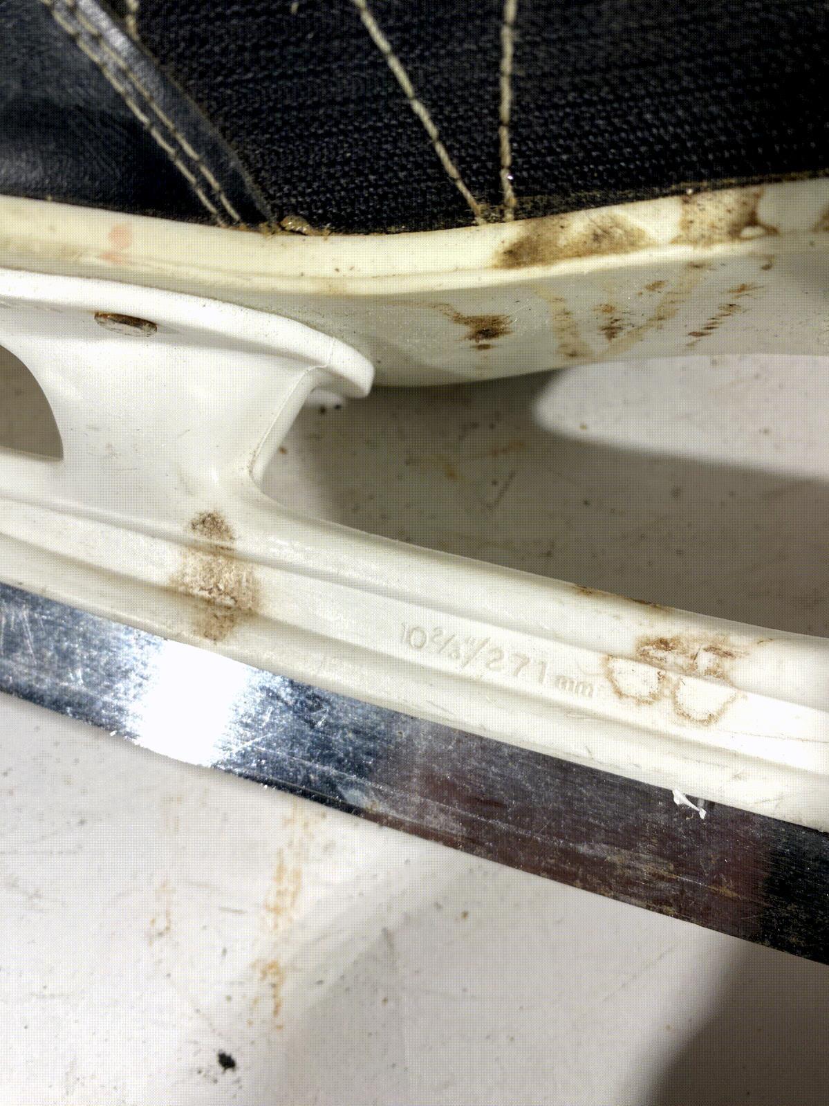 CCM 69 Ice Ice Skates EU 41 US 8 271mm IS61