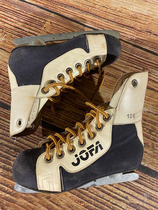 Jofa Ice Ice Skates EU 30 US 12 Kids 190mm IS39