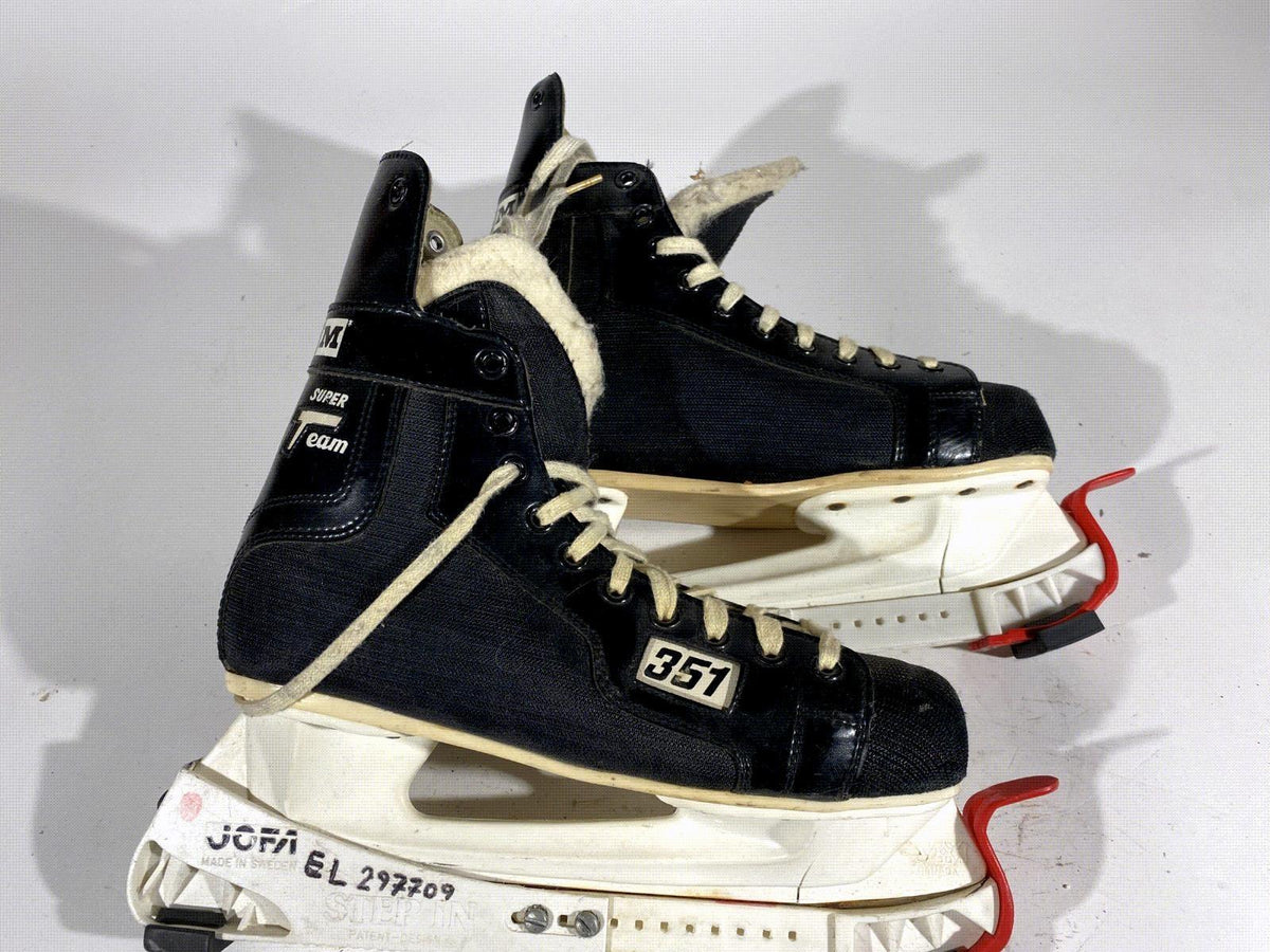 CCM Super Team Ice Skates EU 45 US 11.5 288mm IS90
