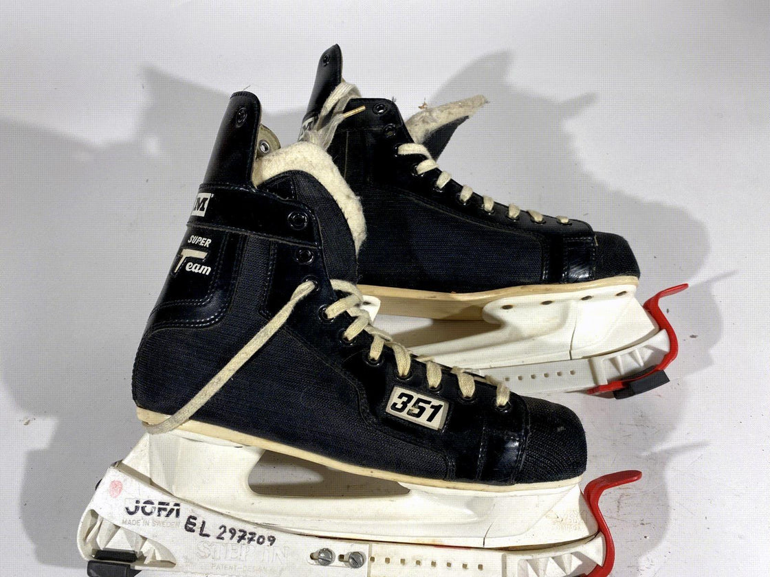 CCM Super Team Ice Skates Ice Hockey Shoes Size US11.5 EU45 Mondo 288 IS90
