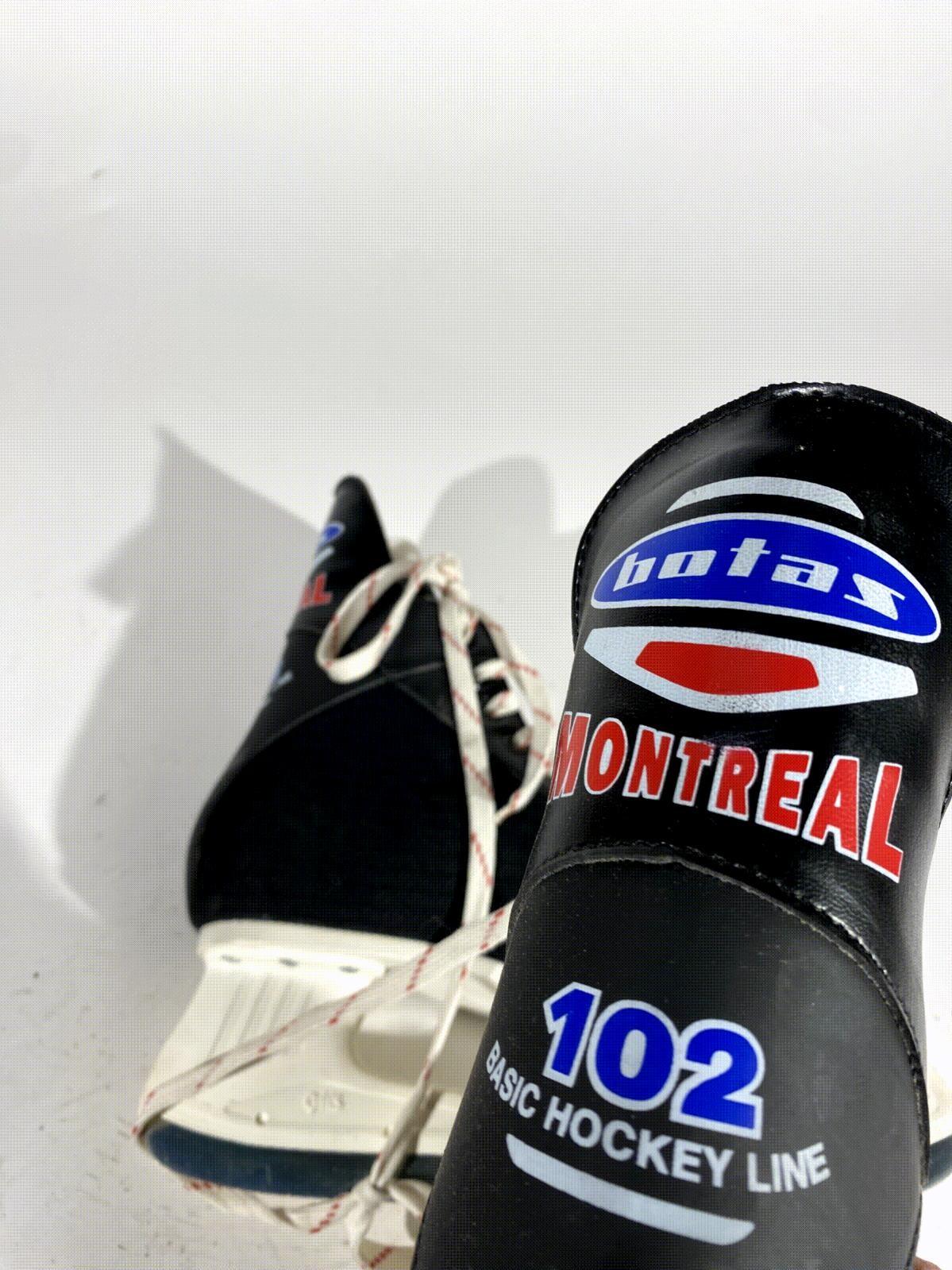 Botas Montreal Ice Ice Skates EU 43 US 9.5 280mm IS62
