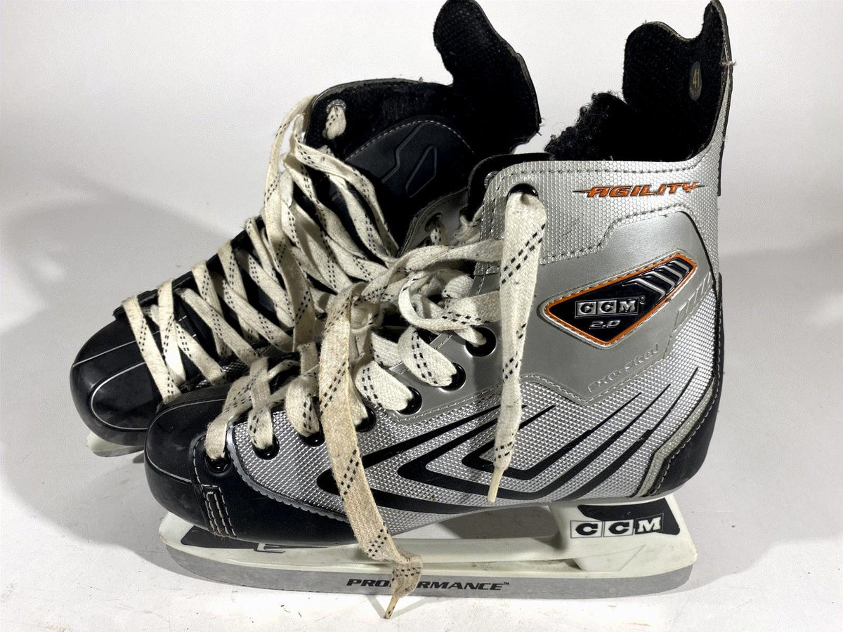 CCM 2.0 Ice Ice Skates EU 41 US 8 260mm IS89