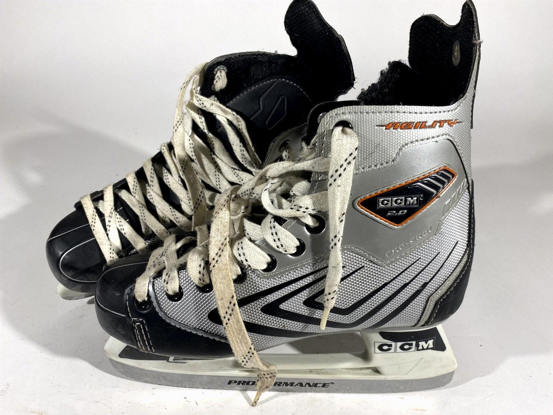 CCM 2.0 Ice Skates for Ice Hockey Shoes Unisex Size US8 EU41 Mondo 260 IS89