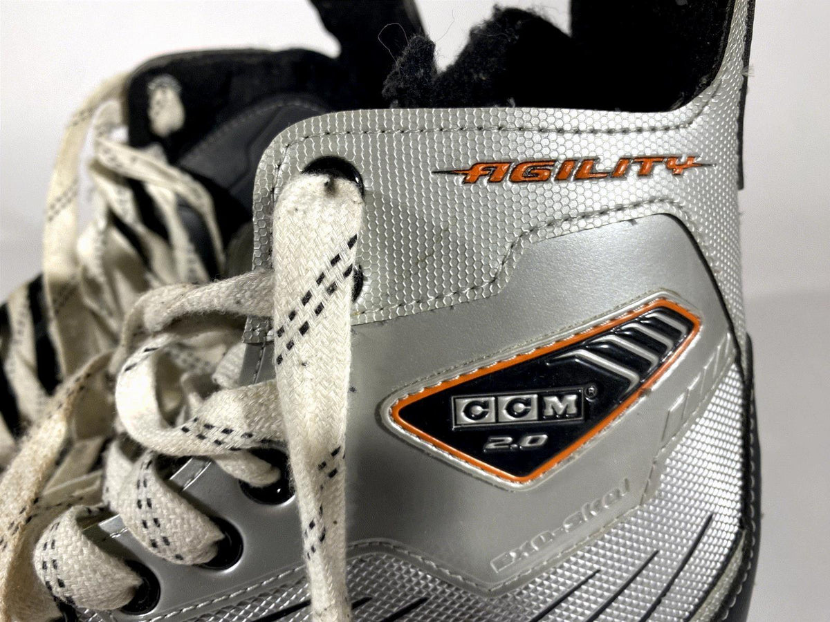 CCM 2.0 Ice Ice Skates EU 41 US 8 260mm IS89