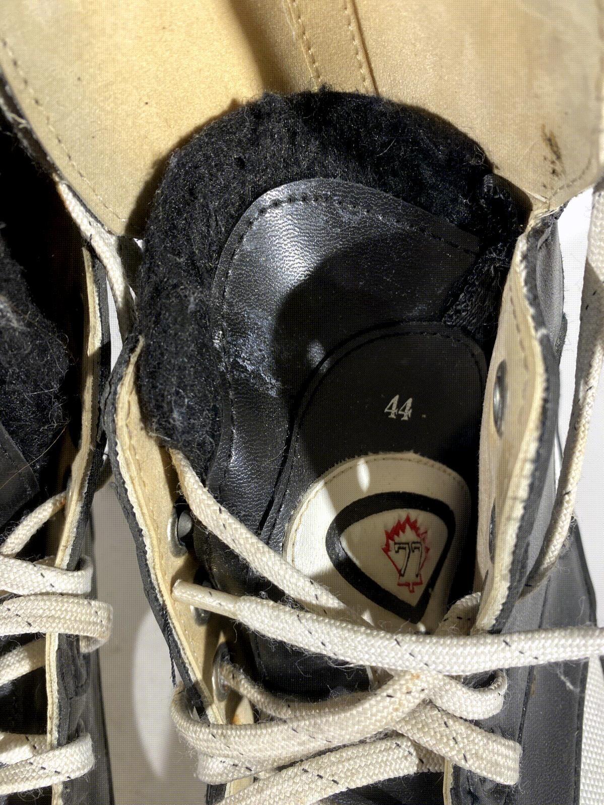 Ranger 77 Ice Ice Skates EU 44 US 10.5 280mm IS40