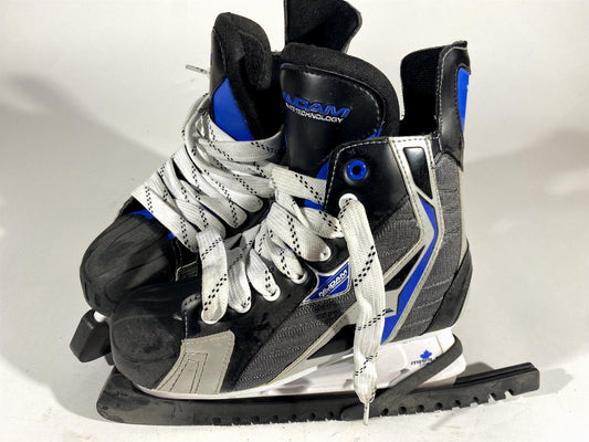 Nijdam Ice Ice Skates EU 40 US 7.5 255mm IS87