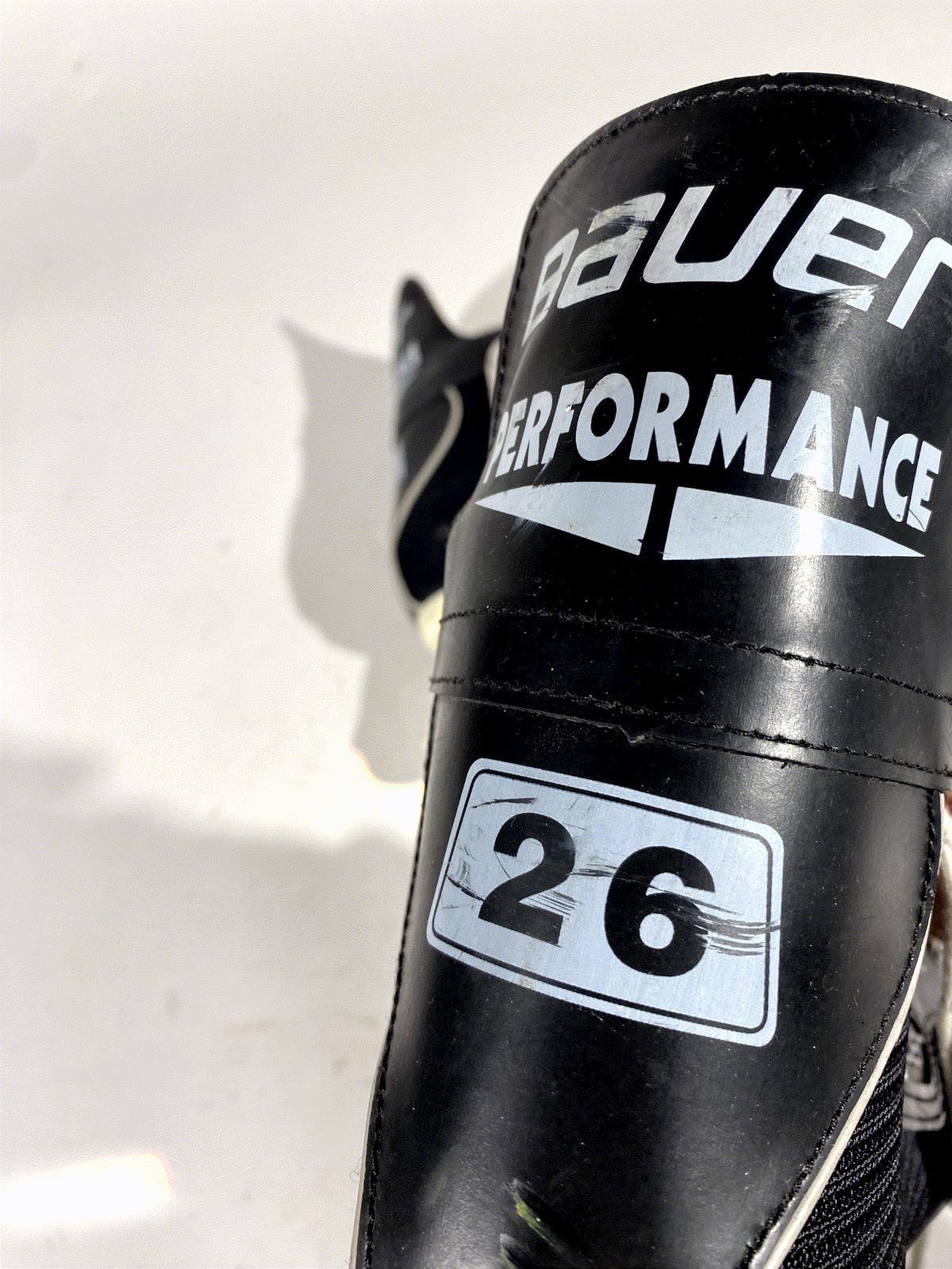 Bauer 26 Ice Ice Skates EU 38 US 6 250mm IS73