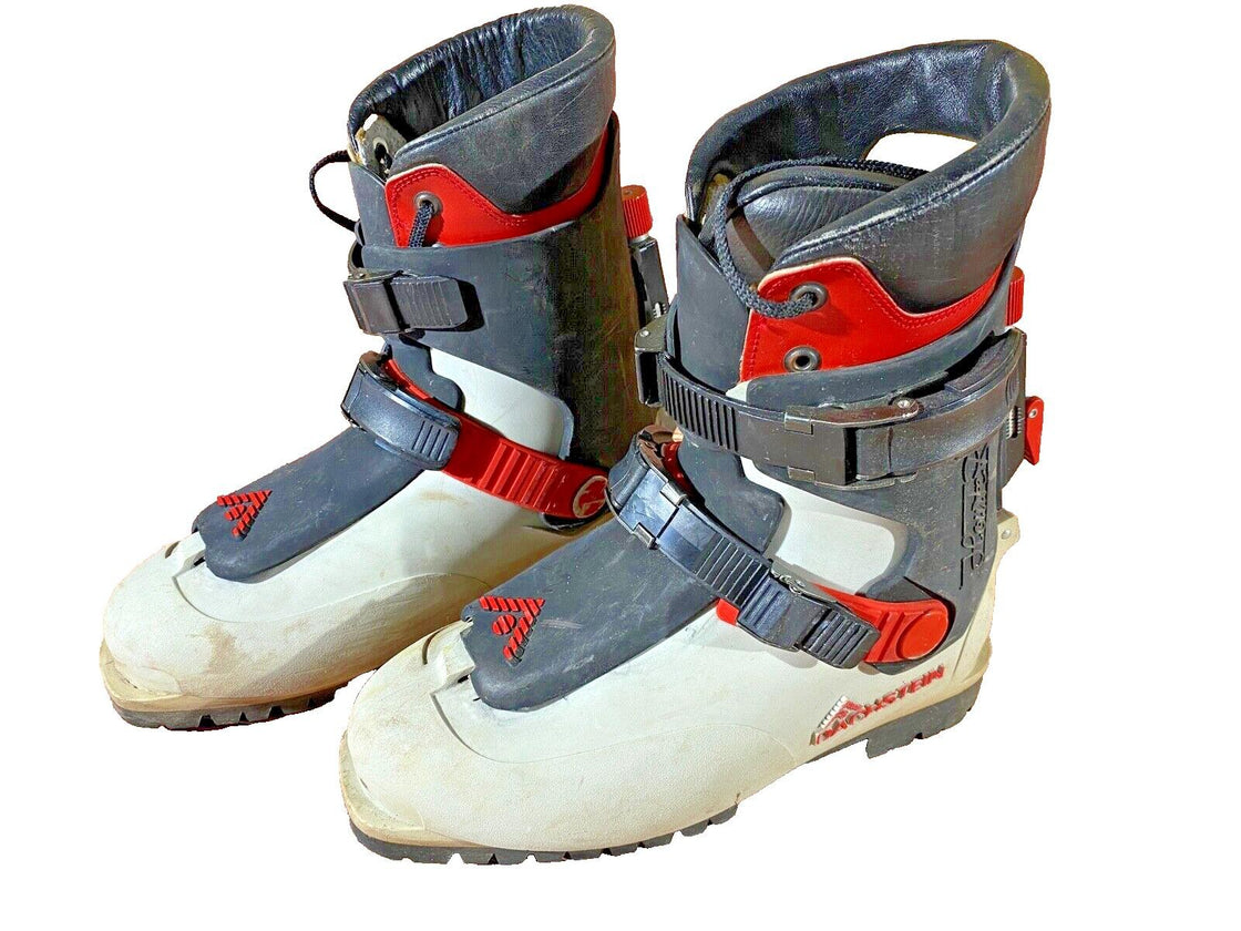 DACHSTEIN Alpine NTN Ski Boots Size Mondo 267 mm, US8.5, Outer Sole 310 mm