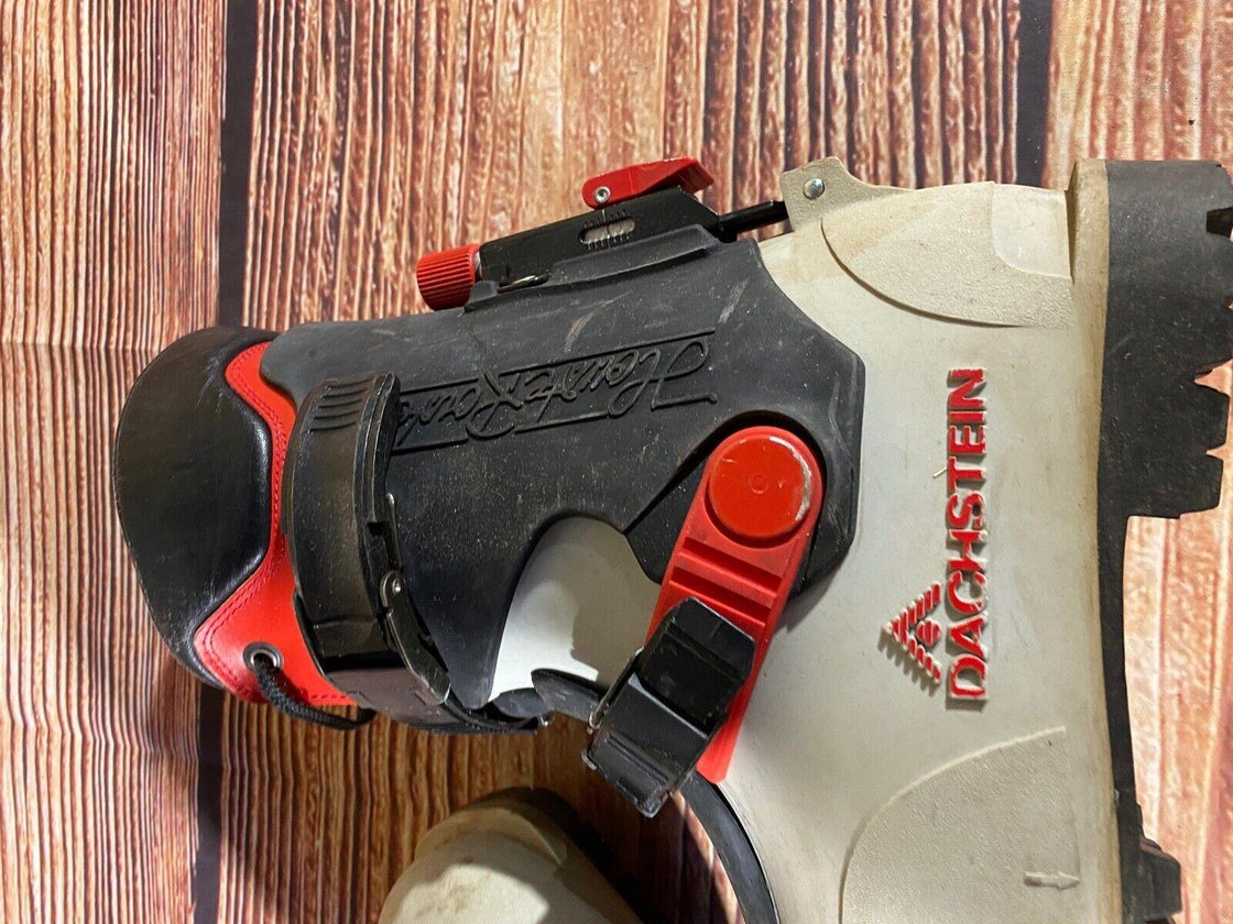DACHSTEIN Alpine NTN Ski Boots Size Mondo 267 mm, US8.5, Outer Sole 310 mm