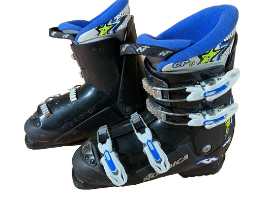 Nordica Alpine Ski Boots 260mm DH133