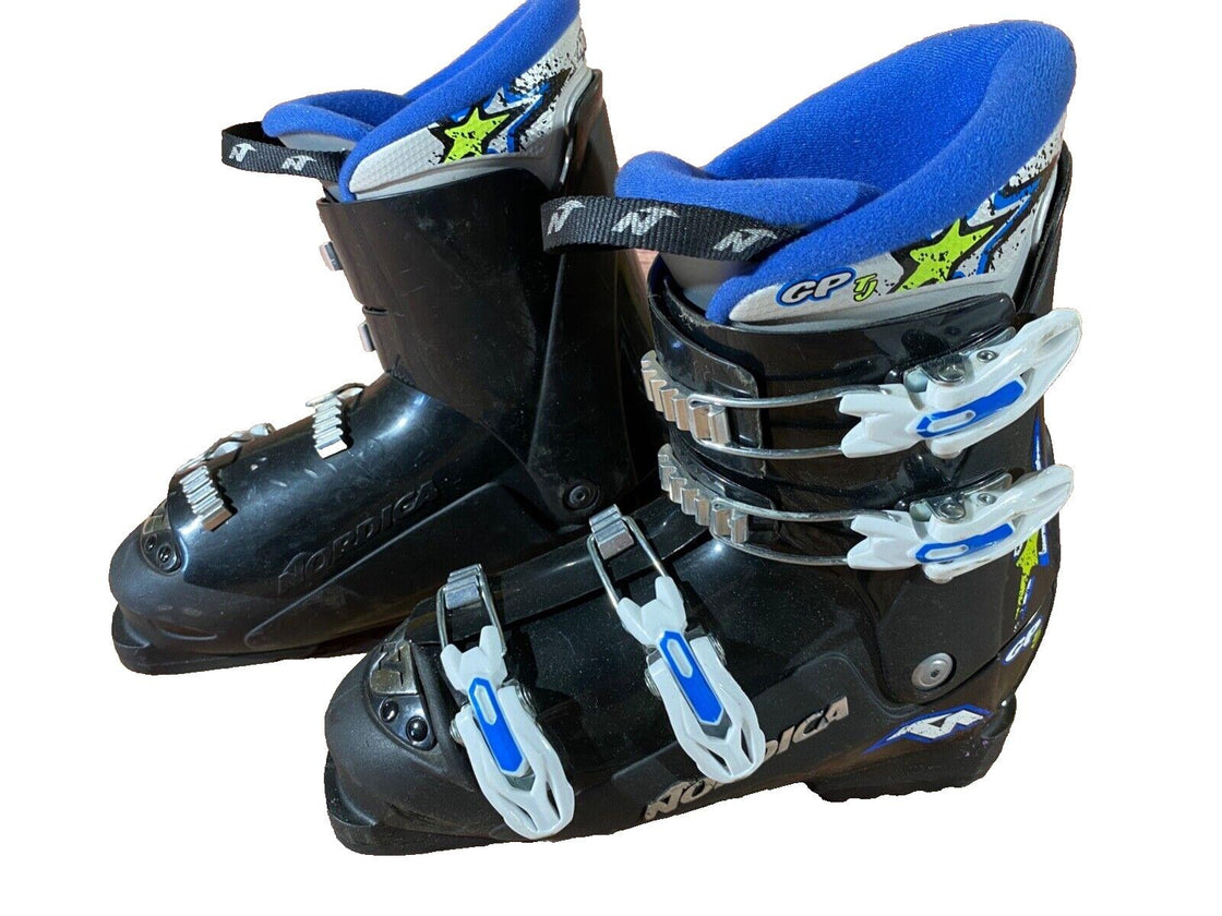 NORDICA Alpine Ski Boots Downhill Size Mondo 260 mm, Outer Sole 300 mm DH133