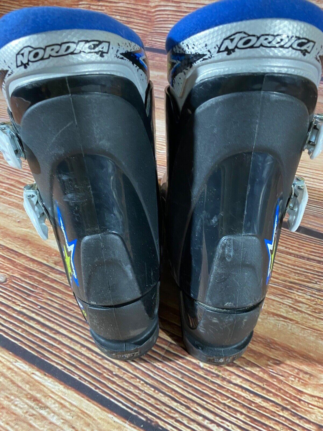 NORDICA Alpine Ski Boots Downhill Size Mondo 260 mm, Outer Sole 300 mm DH133