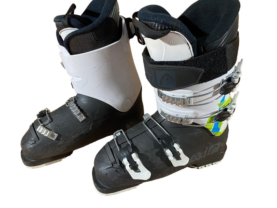 HEAD Alpine Ski Boots Downhill Size Mondo 255 mm, Outer Sole 297 mm  DH81