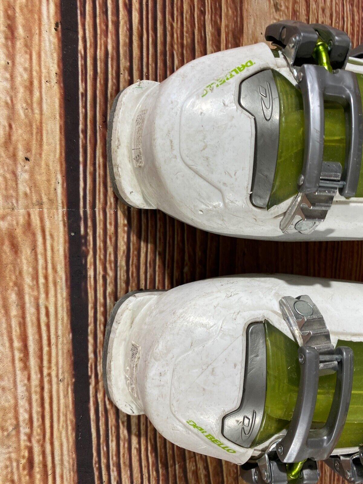 Dalbello Alpine Ski Boots 262mm DH187