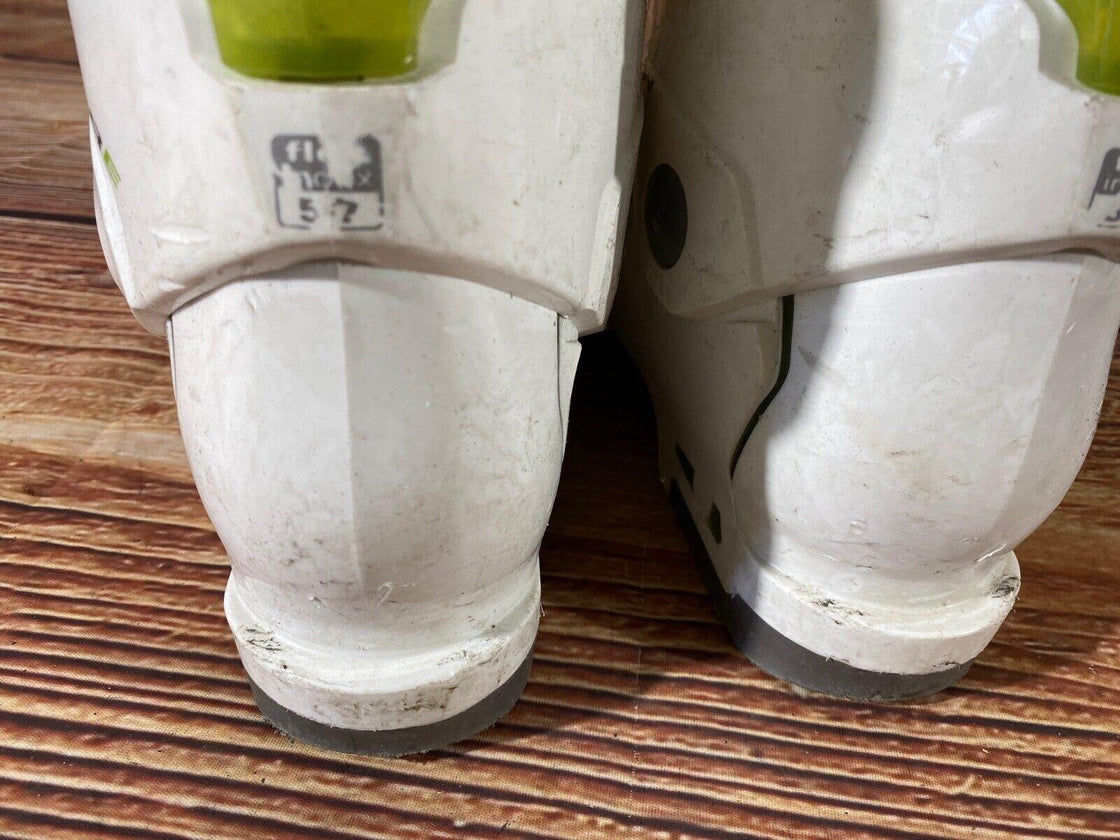 DALBELLO Alpine Ski Boots Downhill Size Mondo 262 mm, Outer Sole 308 mm DH187