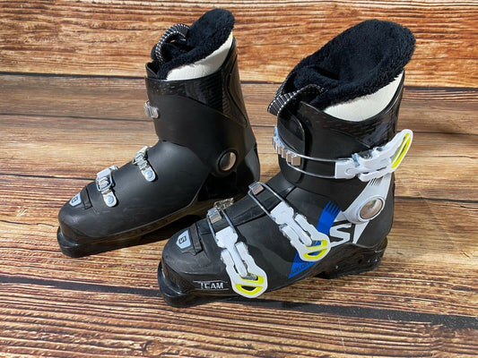 Salomon Team Alpine Ski Boots 240mm DH89