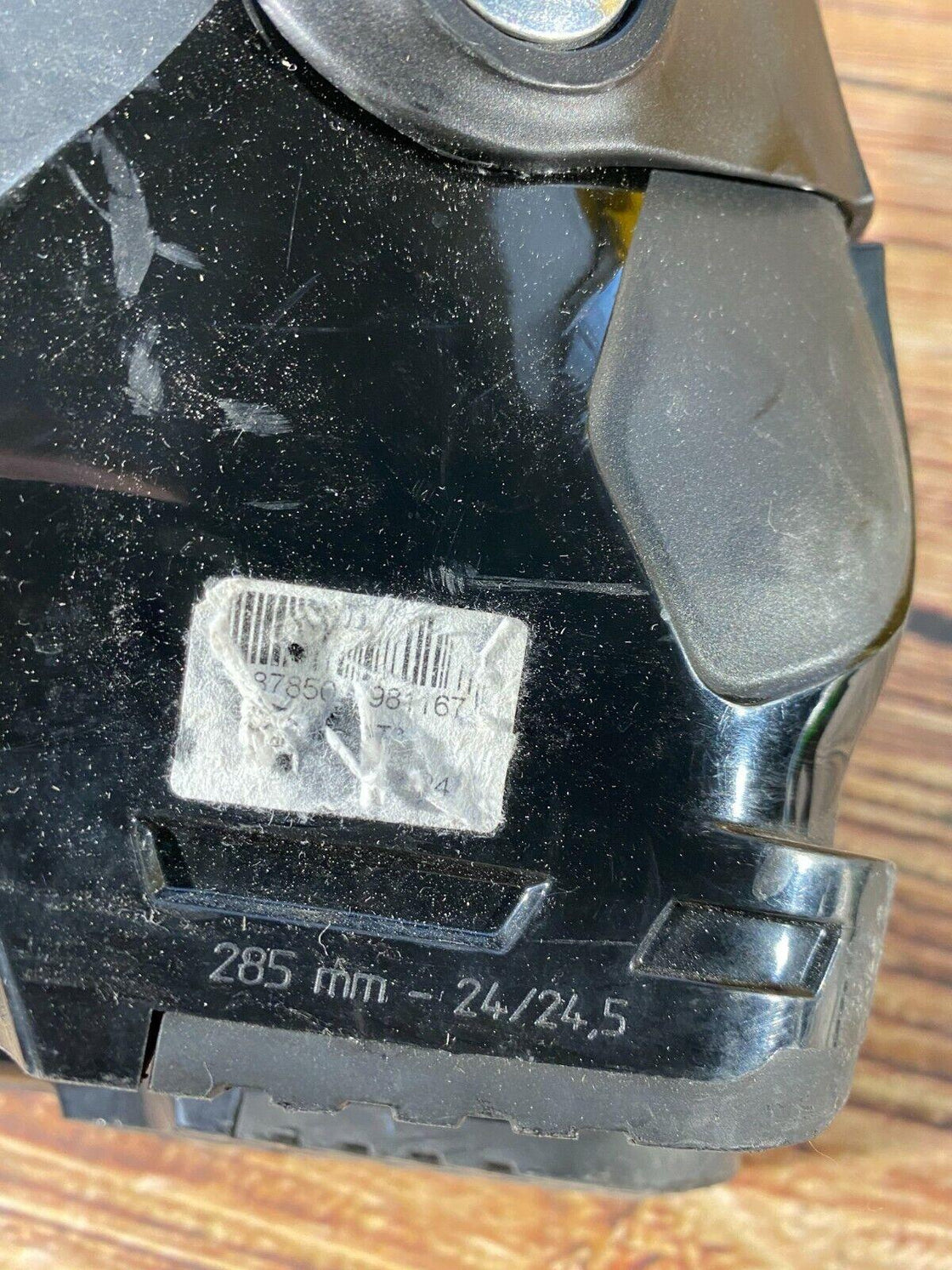 SALOMON Team Alpine Ski Boots Size Mondo 240 - 245 mm, Outer Sole 285 mm DH89