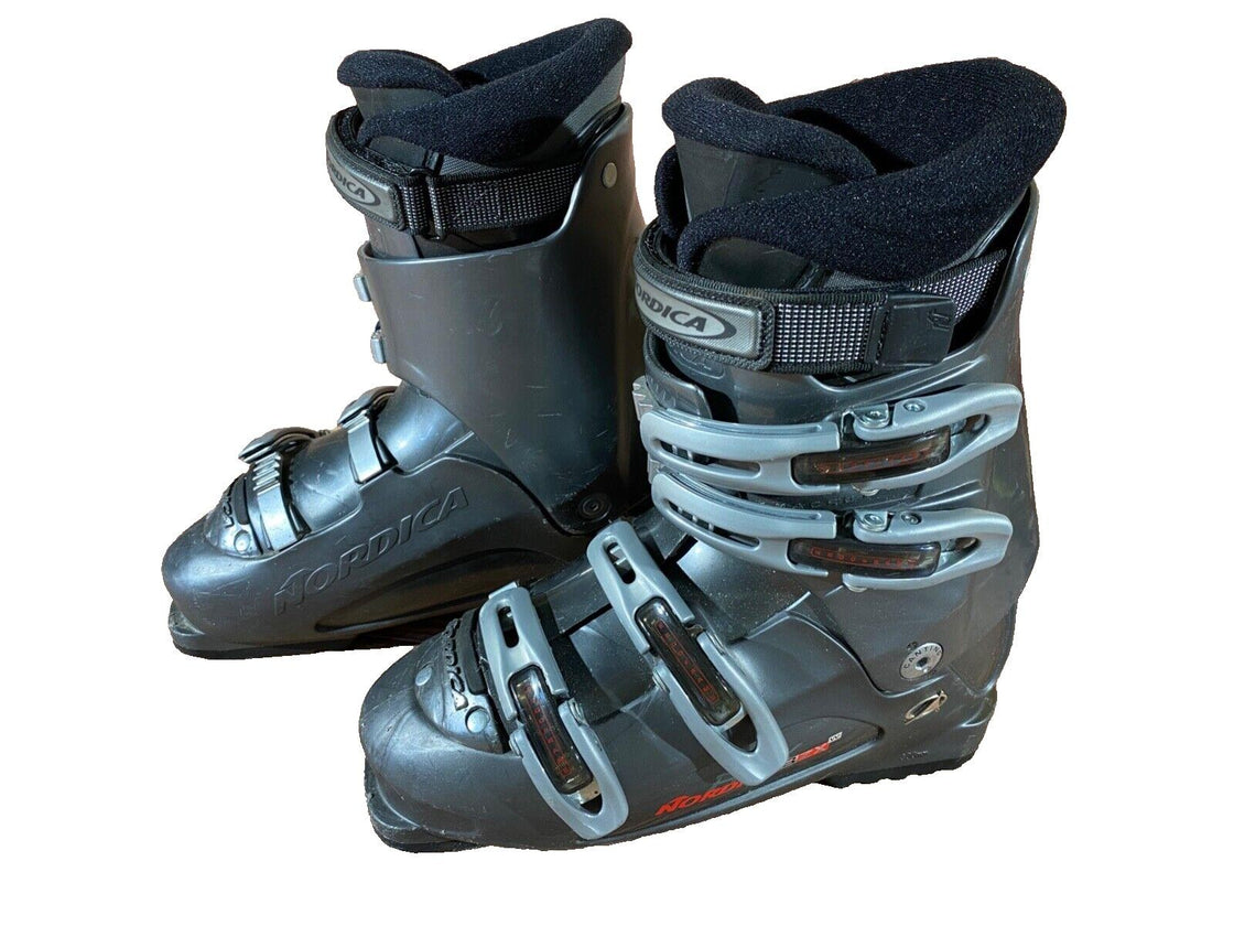 NORDICA Alpine Ski Boots Downhill Size Mondo 255 mm, Outer Sole 300 mm DH150